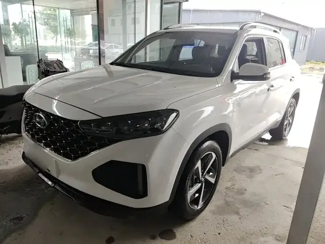 Hyundai Beijing Hyundai ix35 2021 2.0L Automatic 2WD GLS Leading Edition