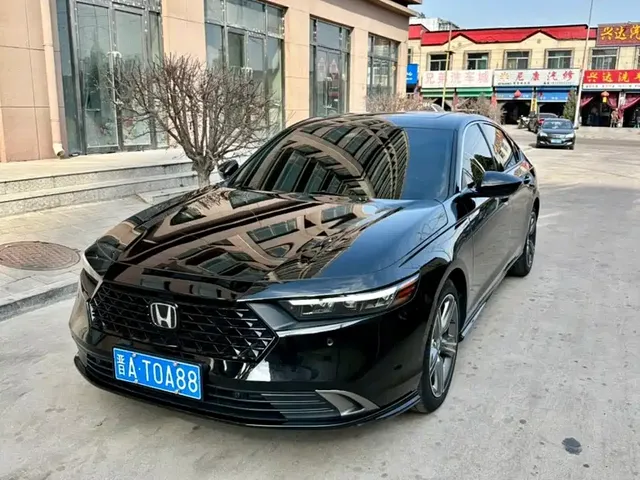 Honda Accord 2023 260TURBO Flagship Edition
