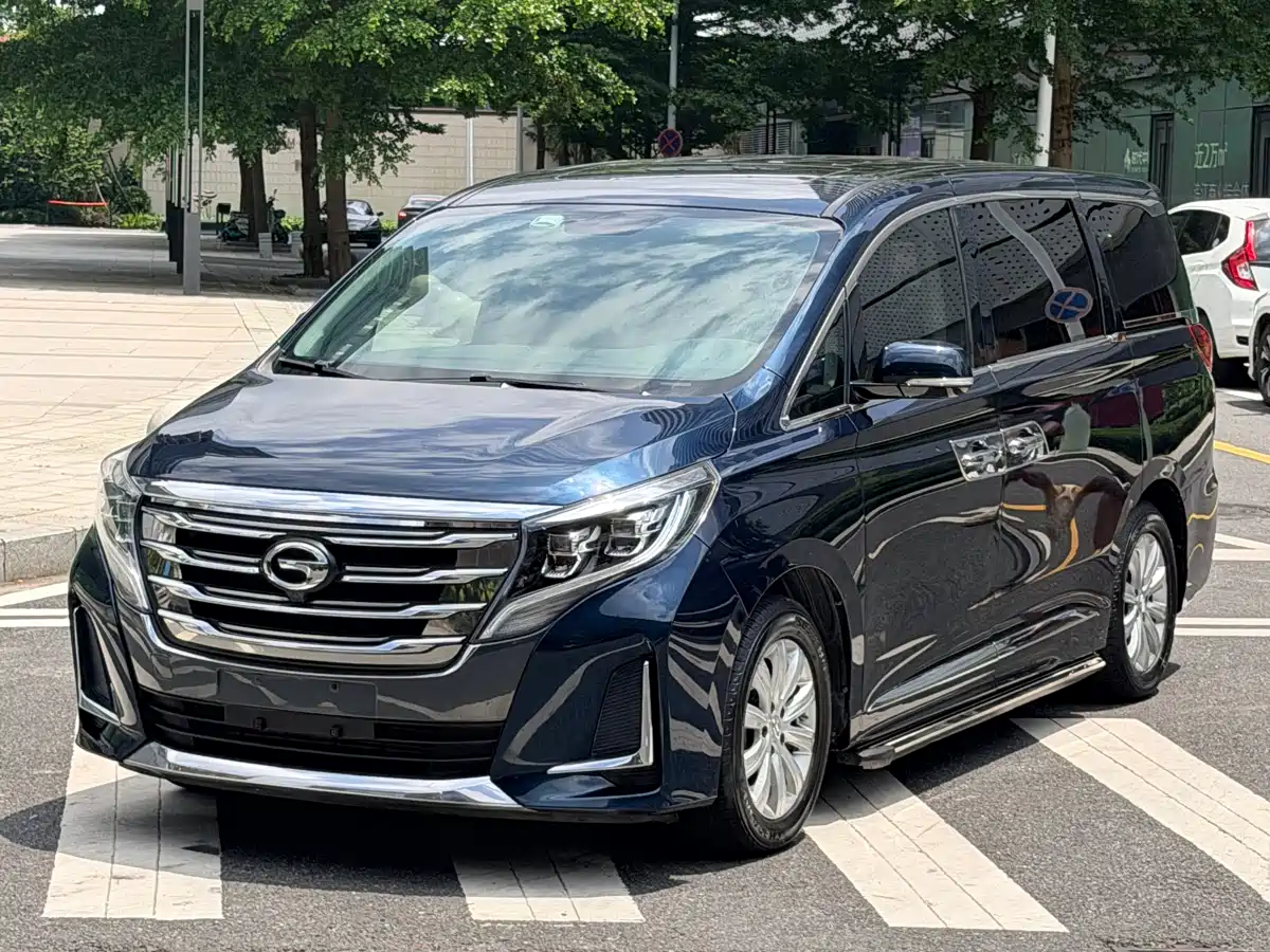 GAC Trumpchi M8 2020 Pilot 390T Premium Edition