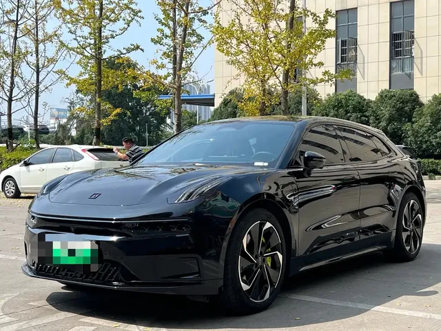 ZEEKR 001 2023 WE Edition 86kWh