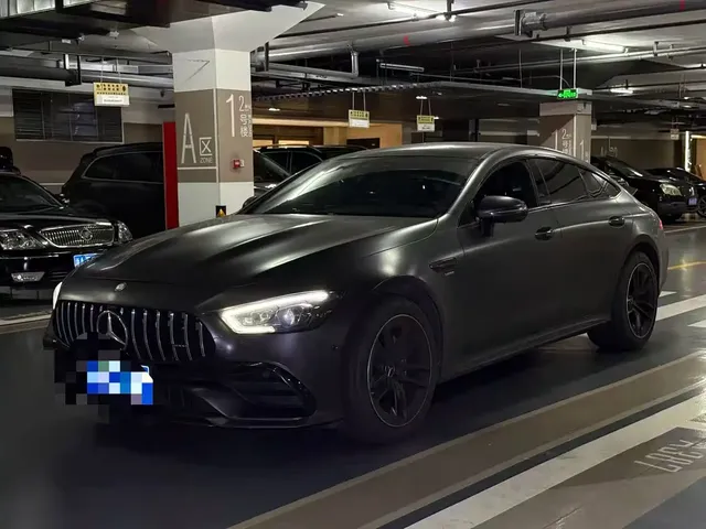 Mercedes-Benz AMG GT 2023 AMG GT 50 4MATIC+ 4-Door Coupe