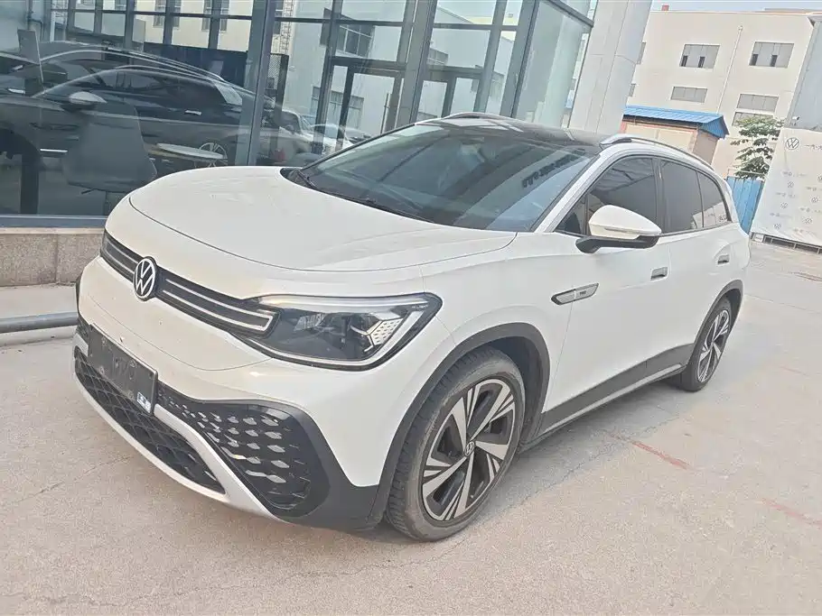 Volkswagen ID.6 CROZZ 2021 Facelift Long Range PRO