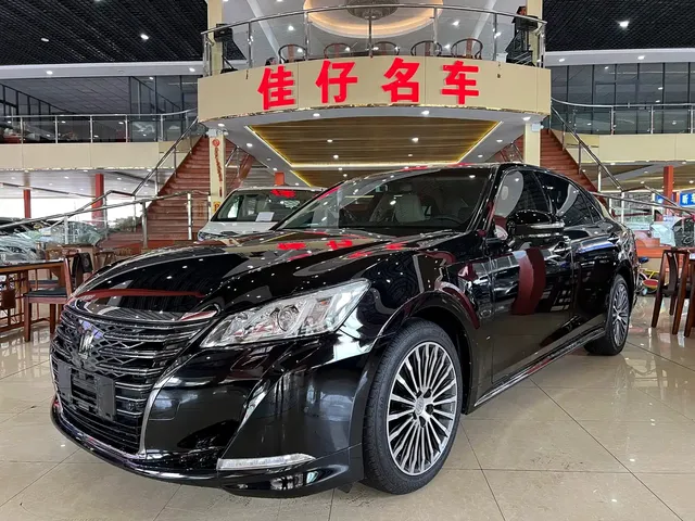 Toyota Crown 2018 2.0T Elite Edition