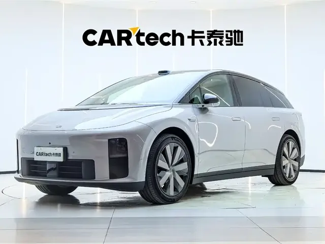 Li Auto i6 2025 2WD Base Model