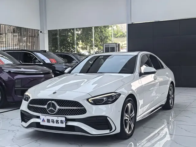 Mercedes-Benz C-Class 2022 C 200 L Sport Version