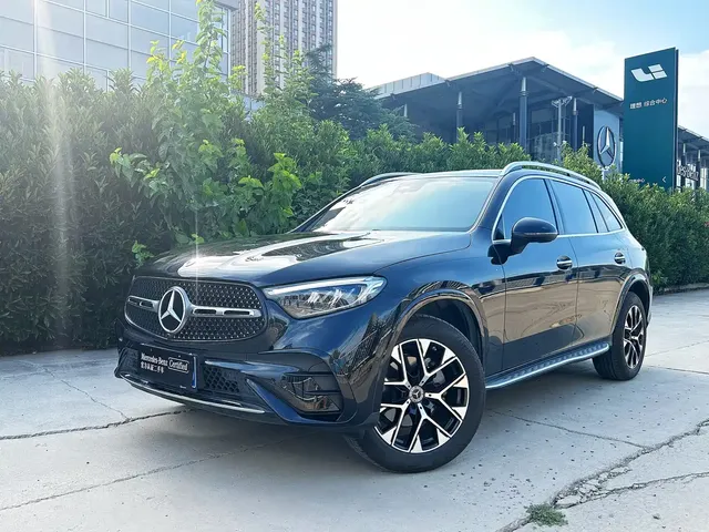 Mercedes-Benz GLC 2023 GLC 260 L 4MATIC Luxury 5-Seater