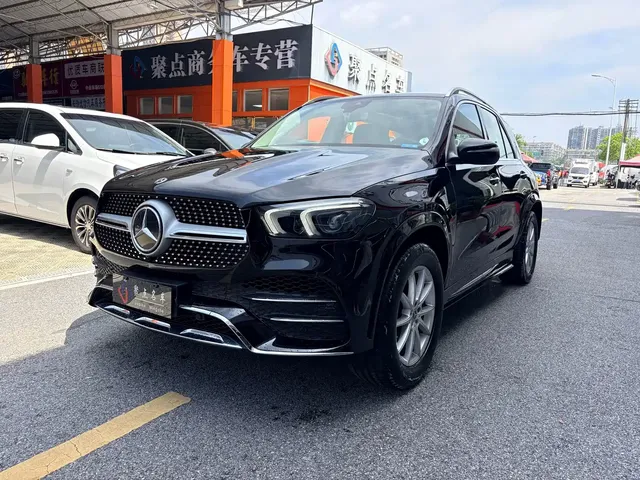 Mercedes-Benz GLE 2020 GLE 450 4MATIC Fashion
