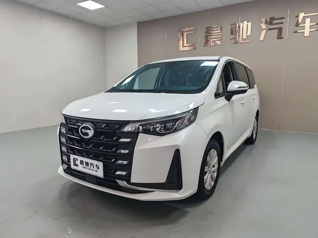 GAC Trumpchi M6 2023 PRO 270T DCT Elite Edition