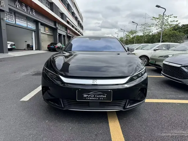 BYD Han 2024 EV Glory Edition 506KM FWD Premium