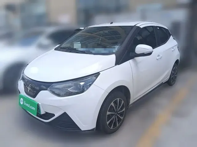 JMCG New Energy Little Kirin 2025 PLUS+ Comfort Model