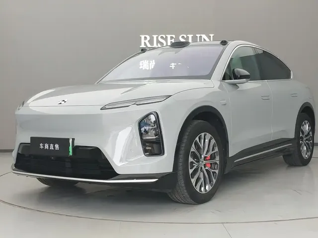 NIO EC6 2025 75kWh