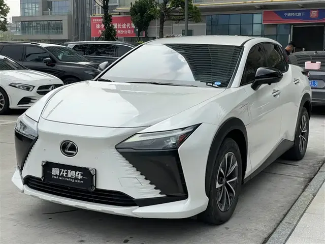Lexus RZ 2023 450e 4WD Expedition Edition