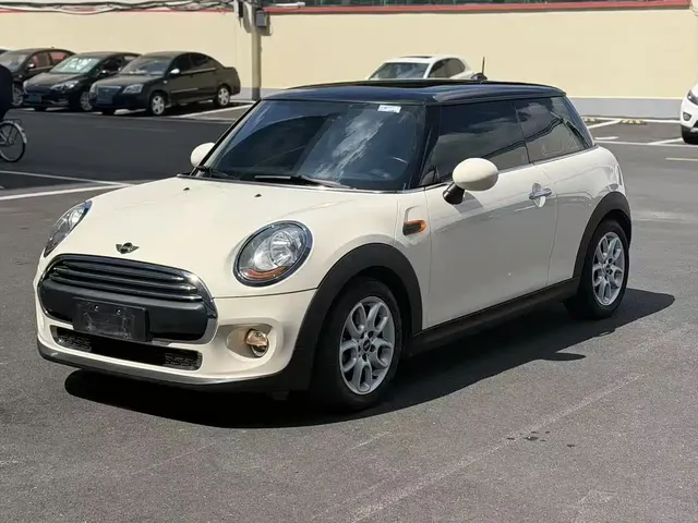 MINI MINI 2016 1.2T ONE Pioneer