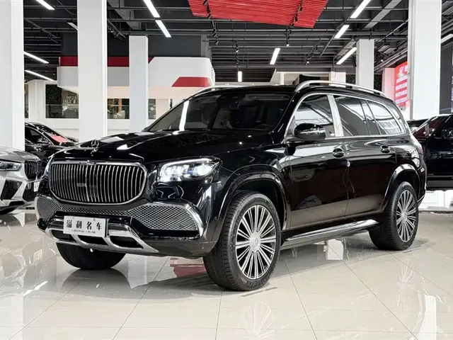 Mercedes-Benz Maybach GLS 2021 GLS 480 4MATIC