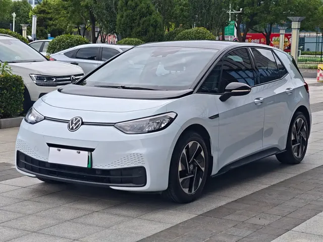 Volkswagen ID.3 2023 Upgraded Pure Intelligence Edition