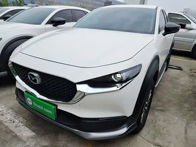 Mazda CX-30 EV 2021 Pure Electric Enjoyment Edition