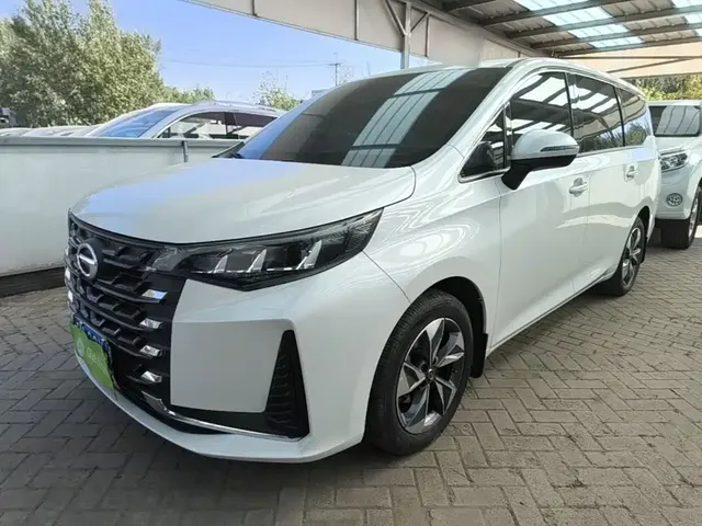 GAC Trumpchi M6 2023 PRO 270T DCT Luxury Edition