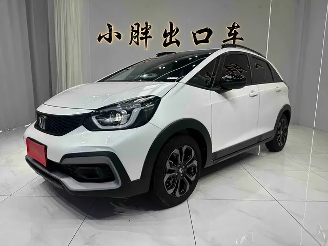 Honda LIFE 2023 1.5L CVT CRO-SS Smart Fun Edition