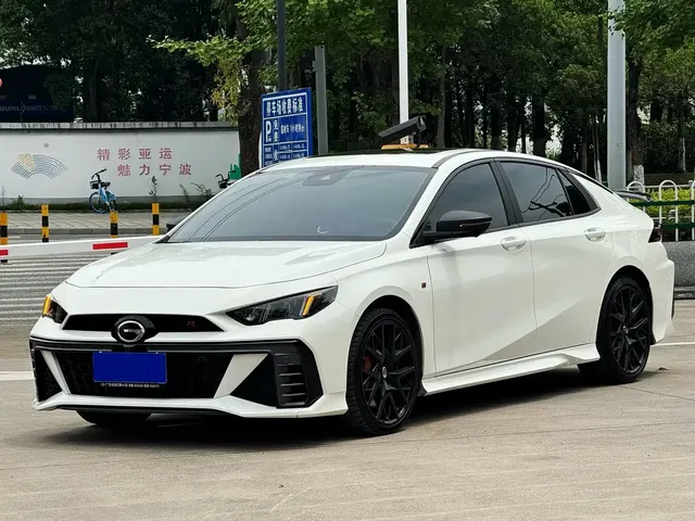 GAC Trumpchi Emkoo 2023 400T Auto R MAX