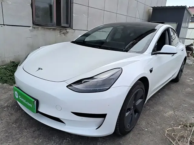 Tesla Model 3 2023 Rear-Wheel Drive