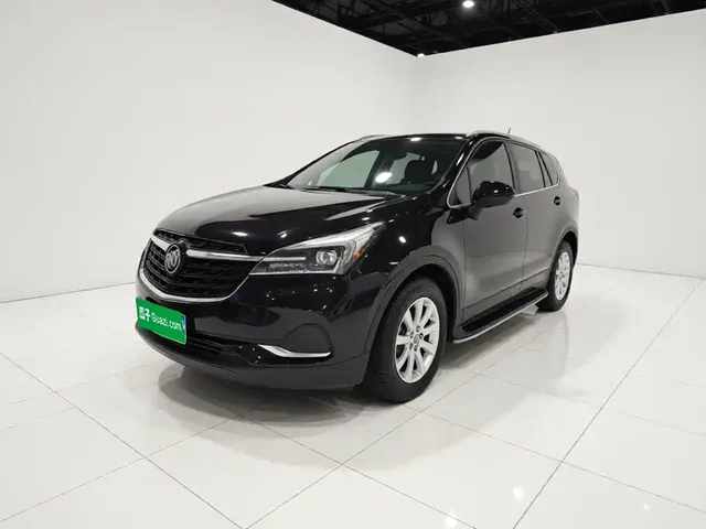 Buick Envision Plus 2020 20T FWD Elite
