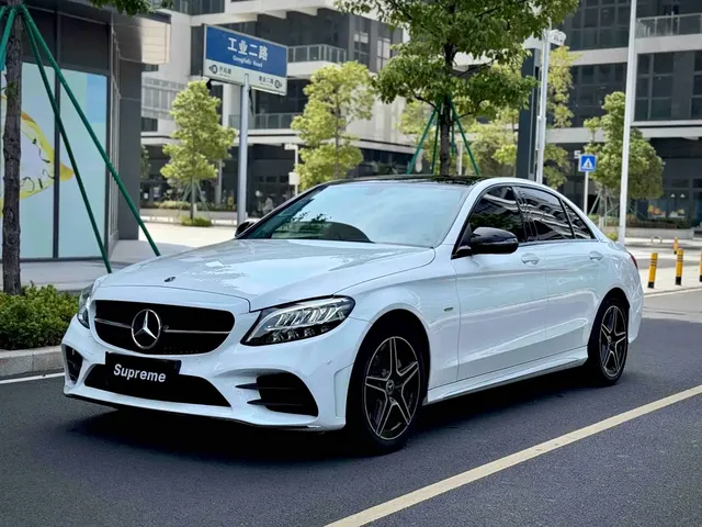 Mercedes-Benz C-Class 2021 C 260 L Sport Starry Exclusive Edition