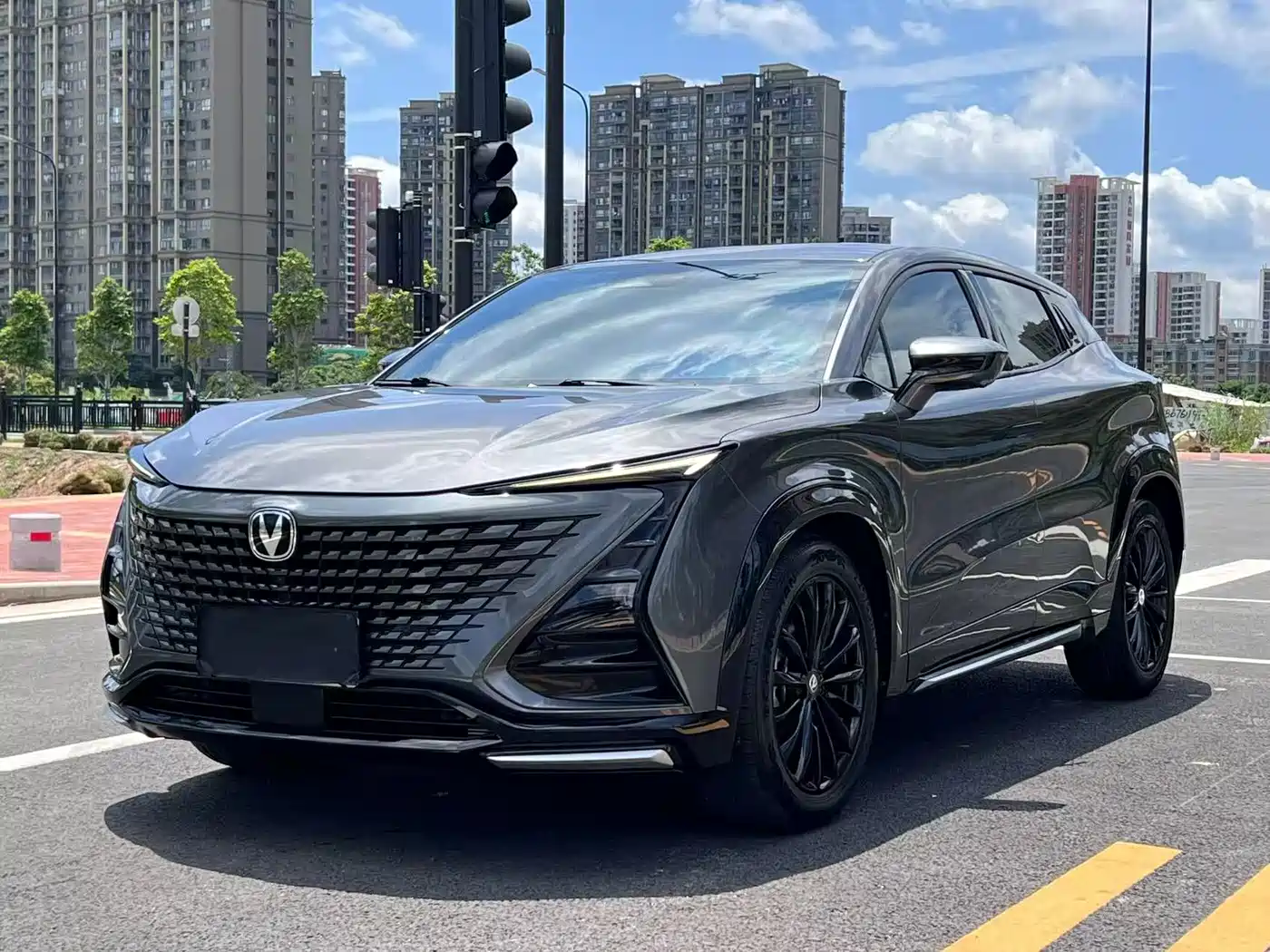 Changan UNI-T 2023 2nd Generation 1.5T Premium