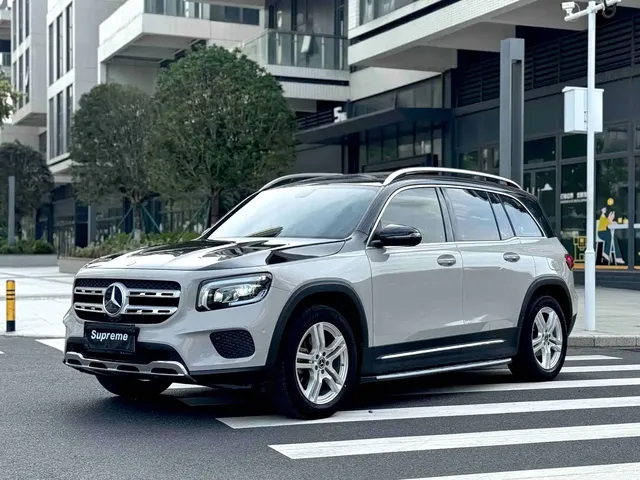 Mercedes-Benz GLB 2021 GLB 200 Dynamic