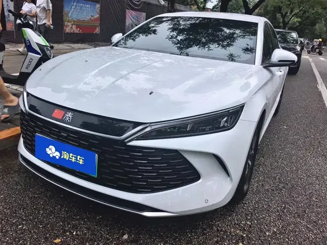 BYD Qin L 2024 DM-i 80KM Superior