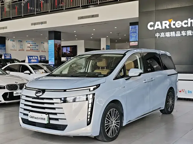 GAC Trumpchi E8 NEV 2024 Model 150km MAX+
