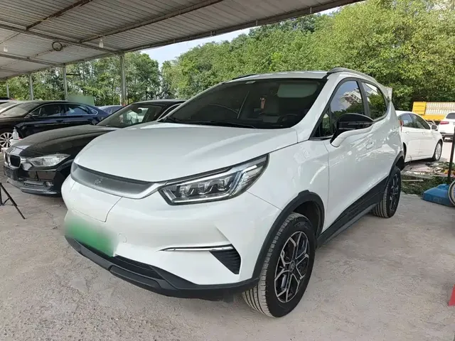 BYD Yuan Pro 2023 320KM Luxury