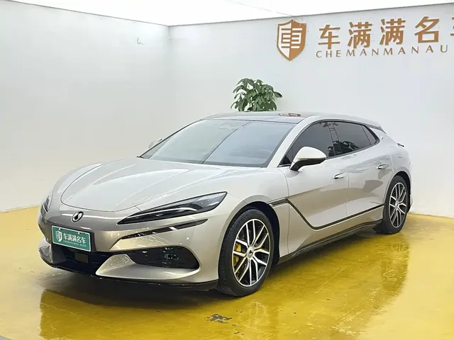 Denza Z9GT 2024 Model 630 AWD Pro Edition