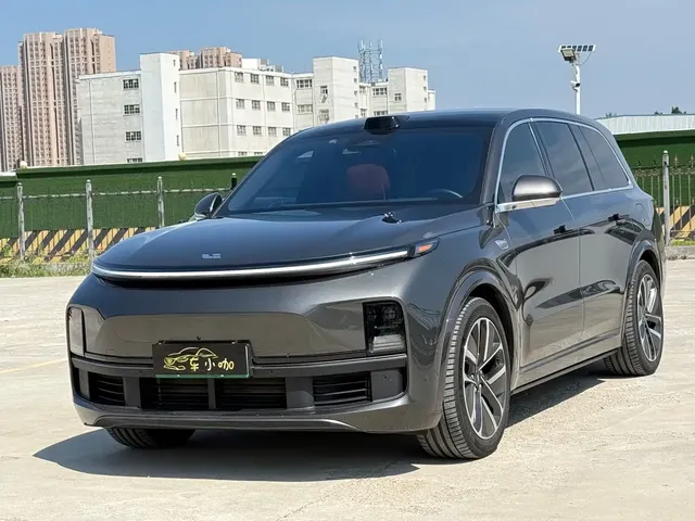 Li Auto Li Xiang L9 2024 Model Ultra