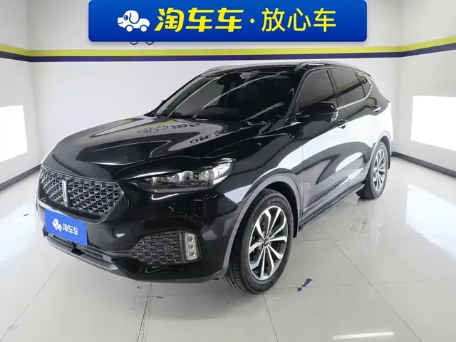 WEY VV6 2020 2.0T 2WD Smart Enjoy+