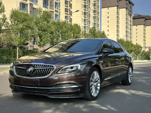 Buick LaCrosse 2018 Model 28T Luxury Edition