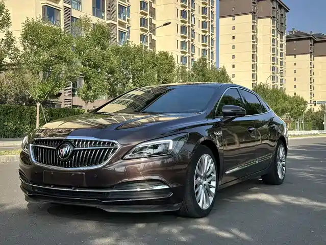 Buick LaCrosse 2018 Model 28T Luxury Edition