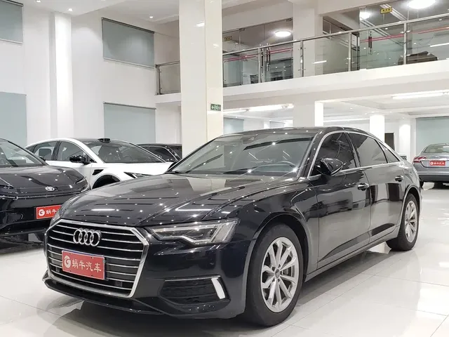 Audi A6L 2021 40 TFSI Luxury Elegance