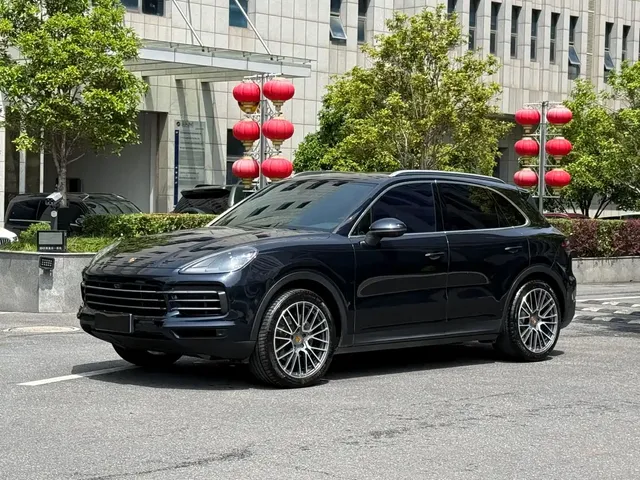 Porsche Cayenne 2018 Cayenne 3.0T