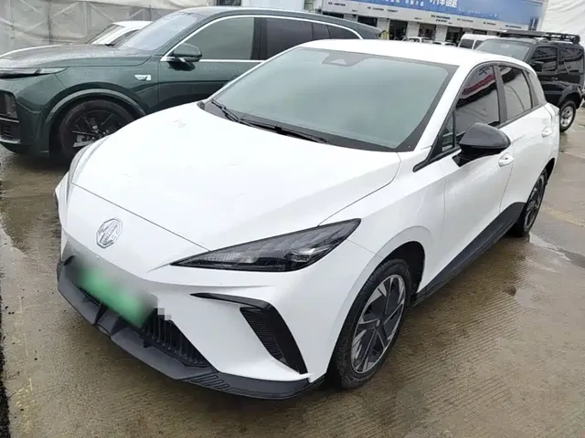 MG 4 EV 2023 415km Overseas Champion Edition
