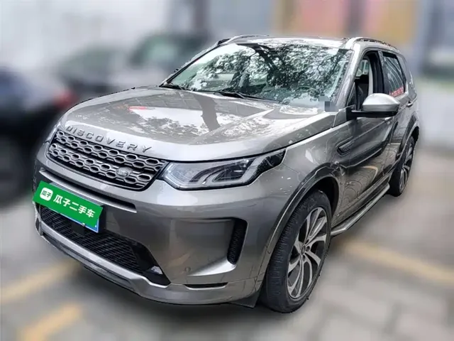 Land Rover Discovery Sport 2021 249PS R-Dynamic SE Performance Technology Edition 7-seater