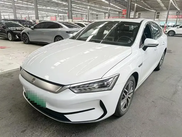 BYD Qin PLUS 2023 EV 510KM Travel Edition