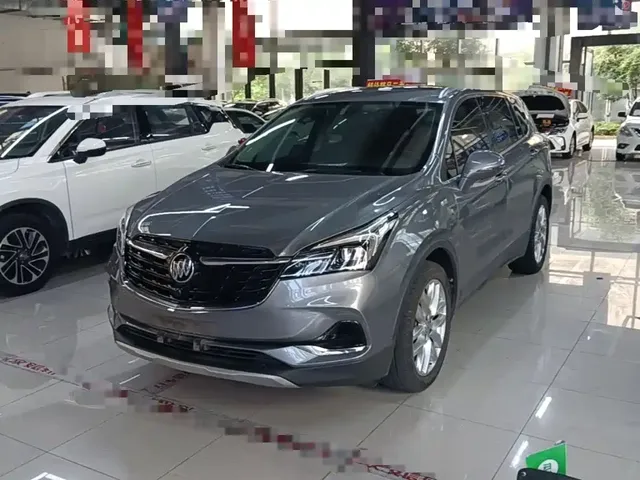 Buick Envision Plus 2020 28T AWD Elite