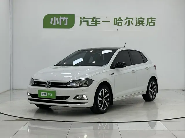 Volkswagen Polo 2023 Facelift Plus 1.5L Automatic Cool & Smart Premium Edition