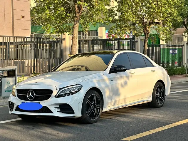 Mercedes-Benz C-Class 2021 C 260 L Sport Starry Exclusive Edition