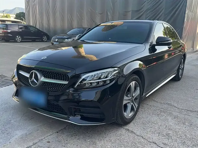 Mercedes-Benz C-Class 2020 Facelift C 200 L Fashion