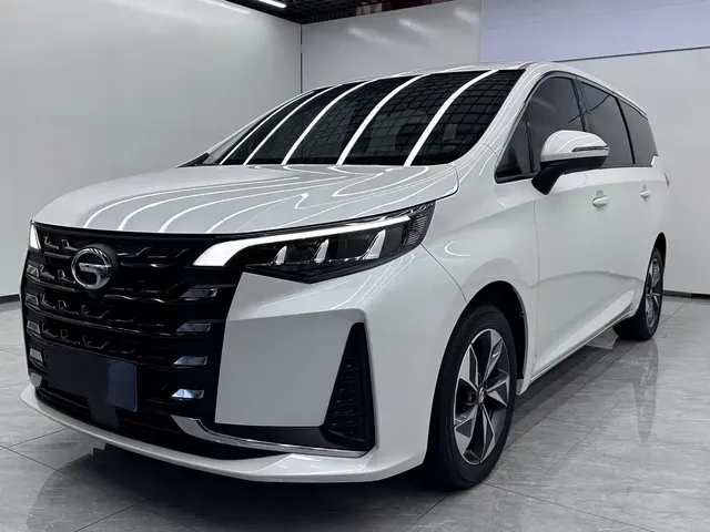 GAC Trumpchi M6 2021 PRO 270T DCT Luxury Edition