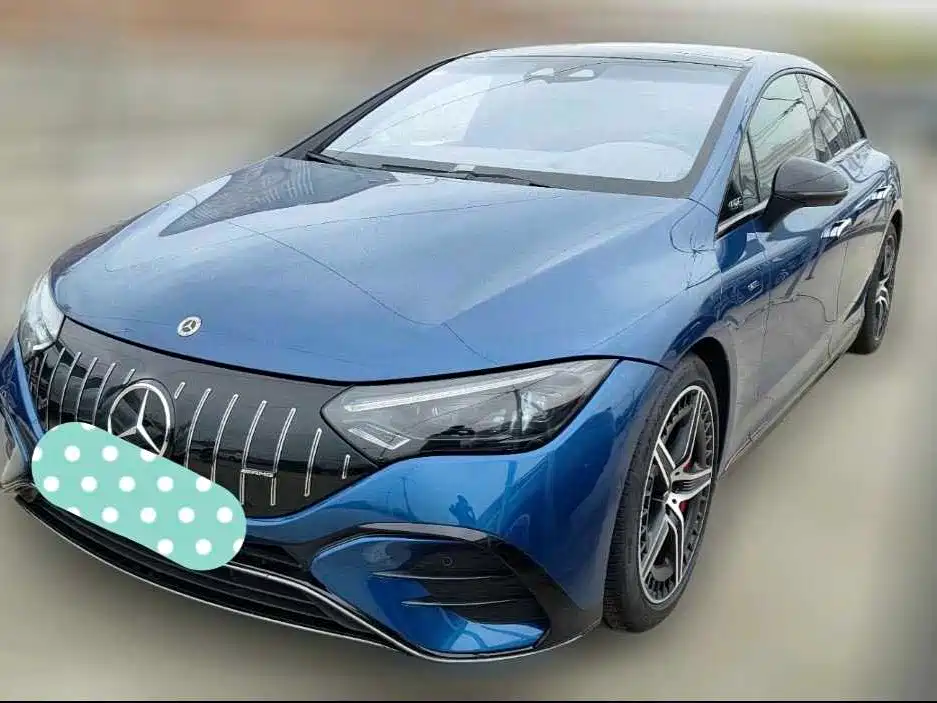 Mercedes-Benz EQE AMG 2023 AMG EQE 53 4MATIC+