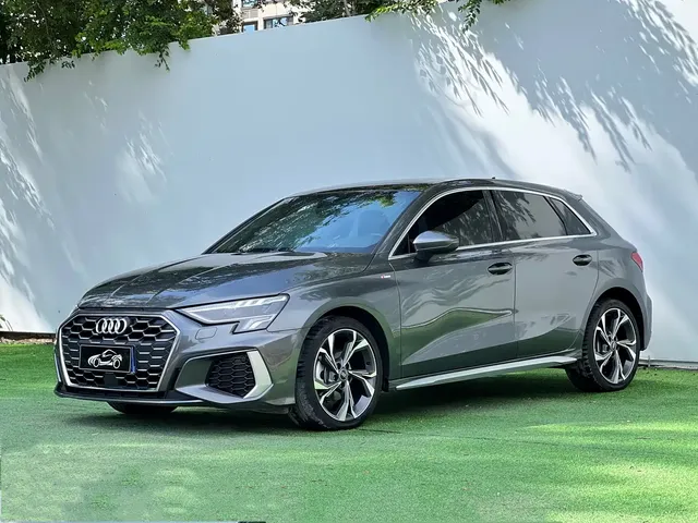 Audi A3 2023 Sportback 35 TFSI Fashion Sport