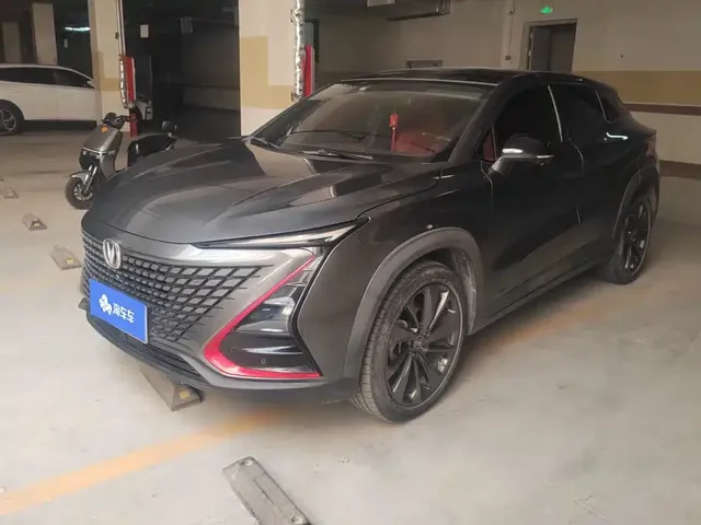 Changan UNI-T 2020 1.5T Premium