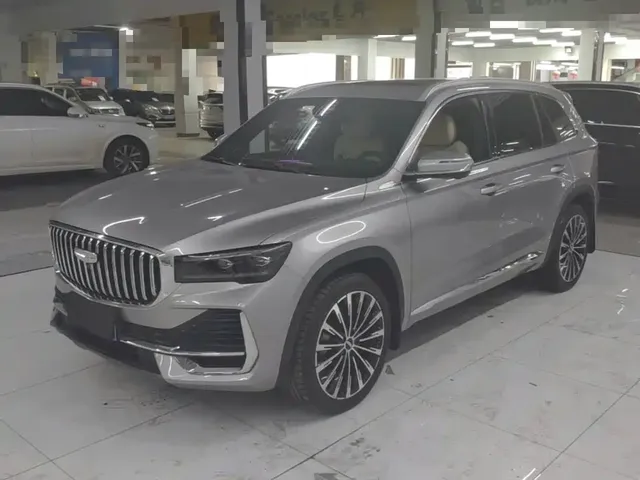 Geely Xingyue L 2025 Oriental Glory 2.0TD Automatic Star Collector Edition